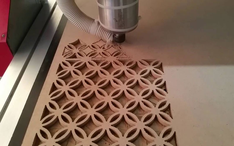MDF Cutting
