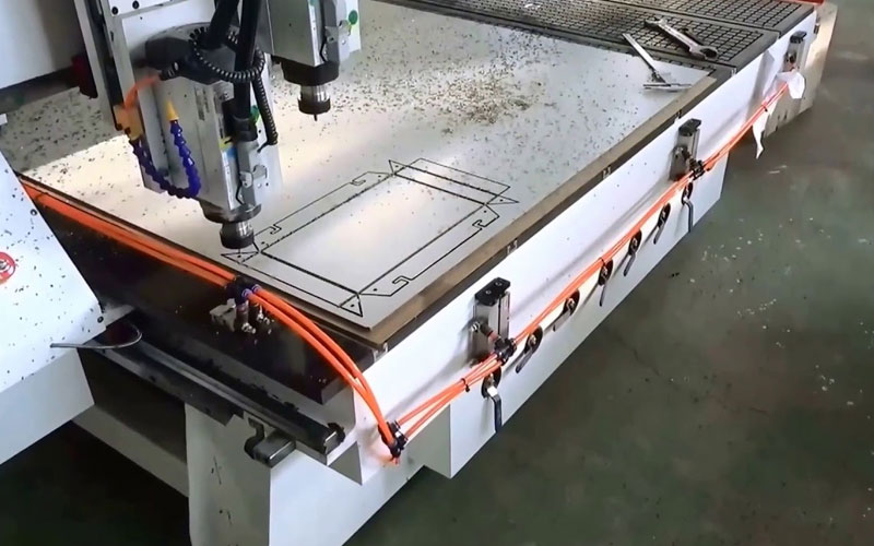 ACP Cutting