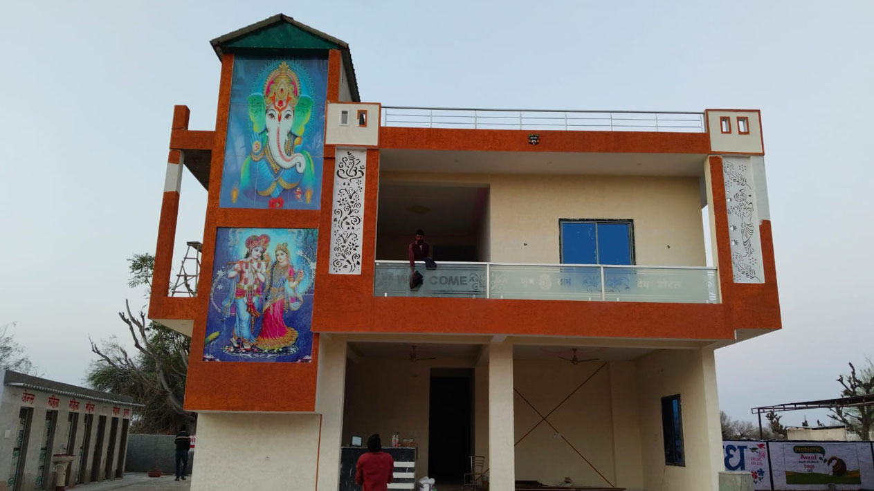 Shree Vishwakarma CNC Art And Aluminium