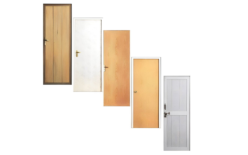 Bathroom Doors