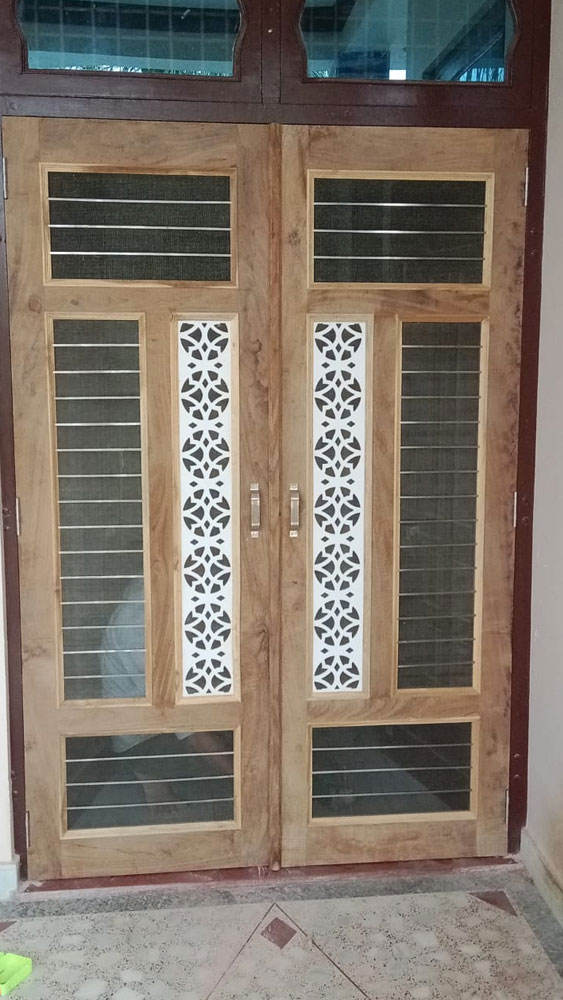 Shree Vishwakarma CNC Art And Aluminium