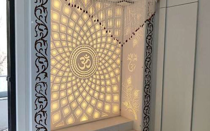 Corian Panel