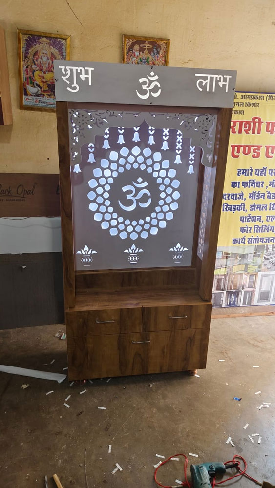 Shree Vishwakarma CNC Art And Aluminium