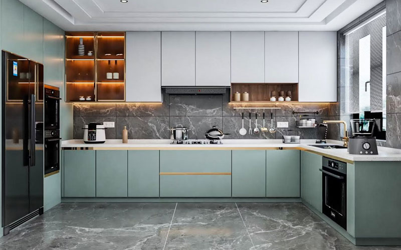 Modular Kitchen