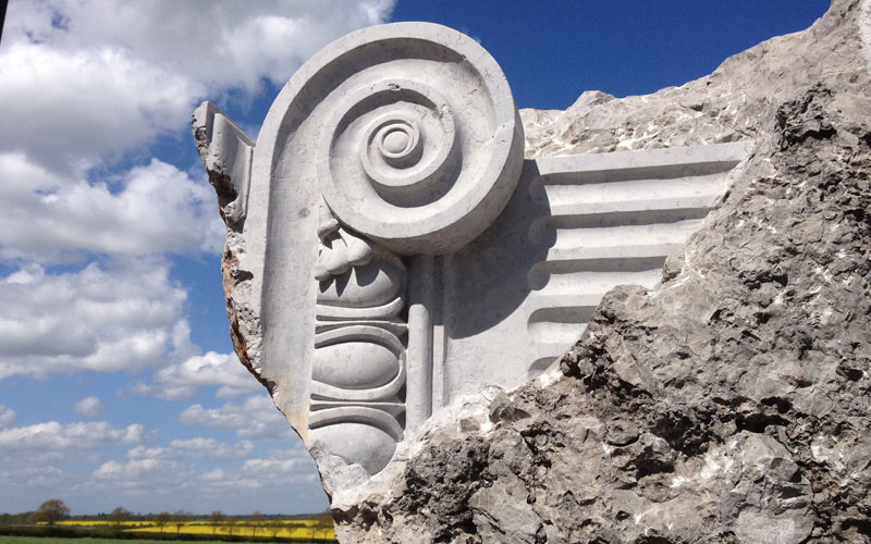Stone Carving